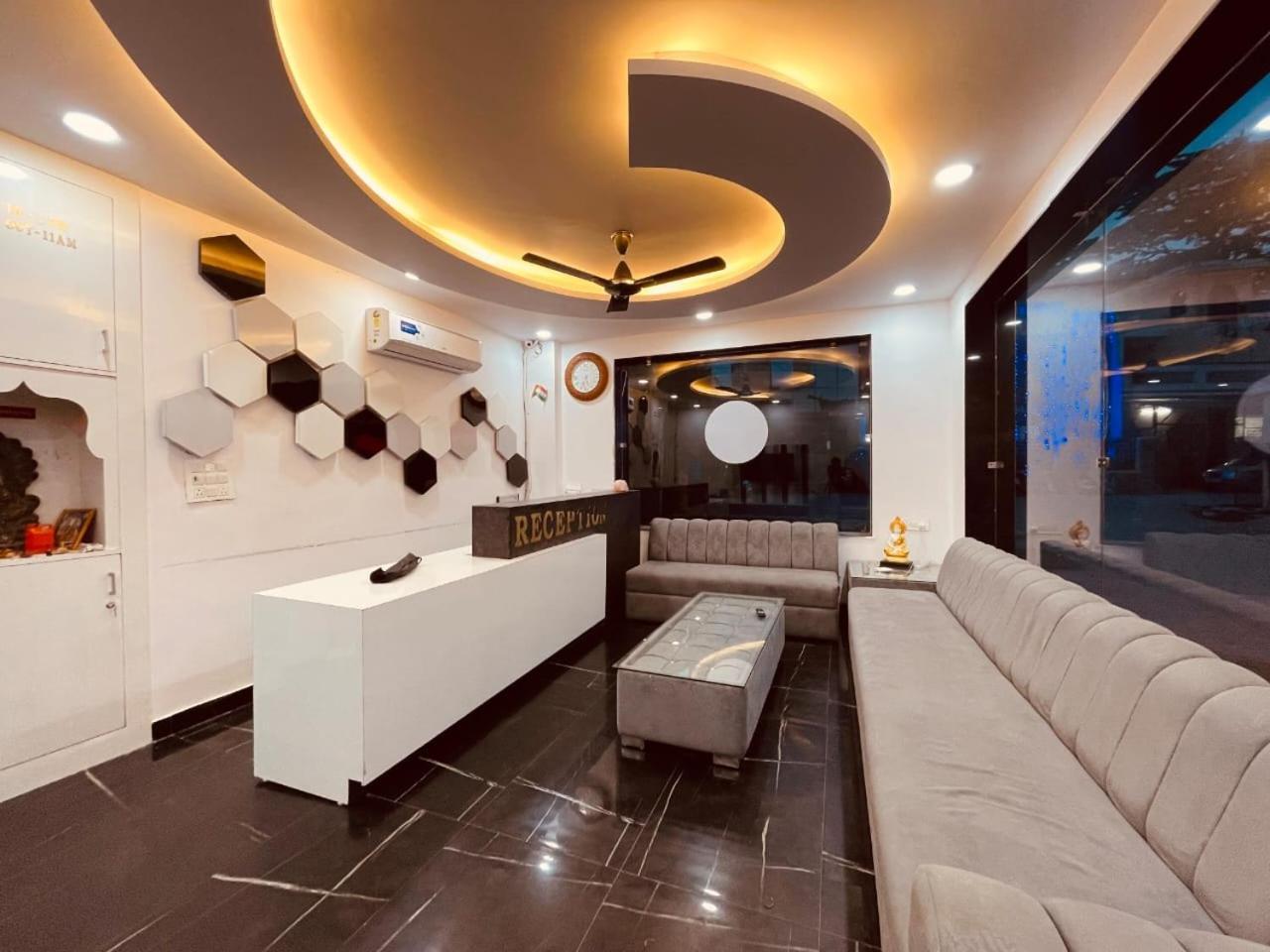 The Divine Ganga - Hot Selling Property In Haridwār Extérieur photo