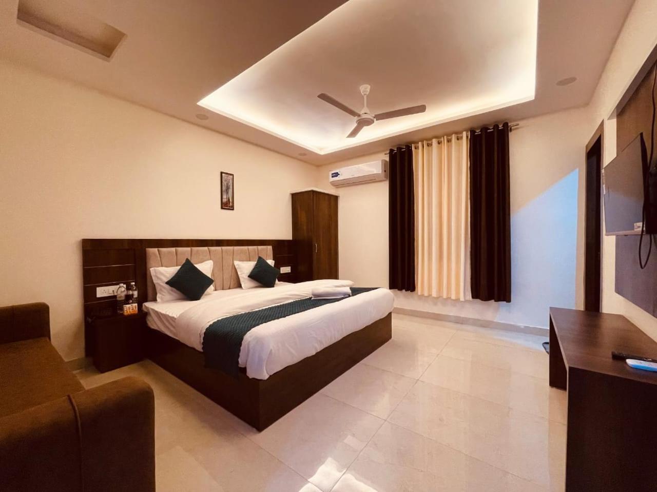 The Divine Ganga - Hot Selling Property In Haridwār Extérieur photo