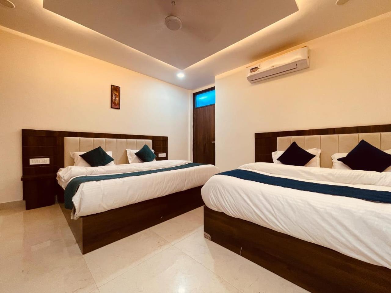 The Divine Ganga - Hot Selling Property In Haridwār Extérieur photo